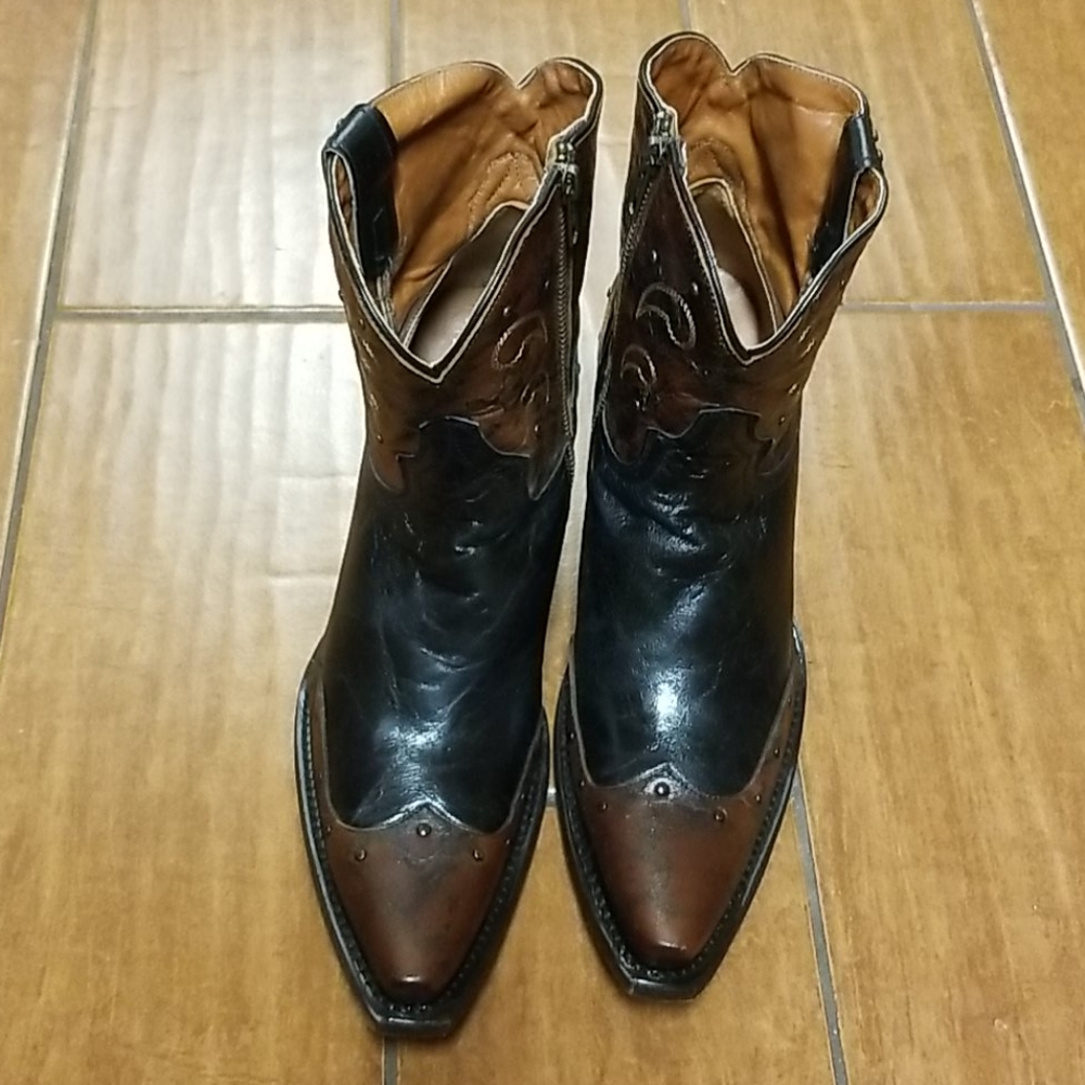 Eight Second Angel Western Boot - image 8